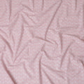 Roseate Tint Cotton Voile Fabric: Embroidered Delicacy-D17585