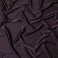 Plum Crepe Satin Fabric: Japans Soft Splendor-D17605
