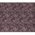 Mystic Paisley Viscose Fabric - 110cm Width, Exquisite Detailing, Buy Online by the Meter-D18018