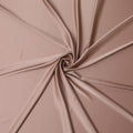 قماش ساتان كريب موكا فاخر - صنع في اليابان - عرض 140 سم -D18265