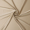 Classic Sand Crepe Satin Fabric - 140cm Wide - Japanese Quality - D18266