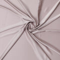 Elegant Lilac Crepe Satin Fabric - 140cm Wide - D18275