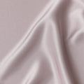 Elegant Lilac Crepe Satin Fabric - 140cm Wide - D18275