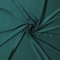 Deep Teal Crepe Satin Fabric - 140cm Wide - D18278 Regal Fabrics