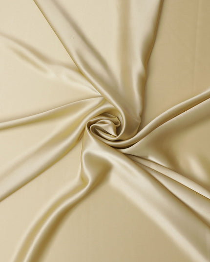 قماش ساتان حرير خالص من جولد بليس، عرض 110 سم - اشتري عبر الإنترنت-D18358