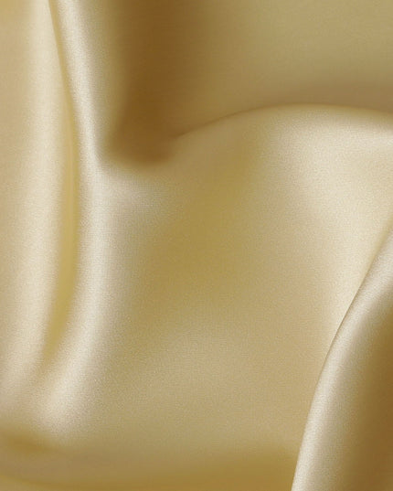 قماش ساتان حرير خالص من جولد بليس، عرض 110 سم - اشتري عبر الإنترنت-D18358