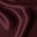 Burgundy Elegance Pure Silk Satin Fabric, 110cm Wide - Buy Online-D18368