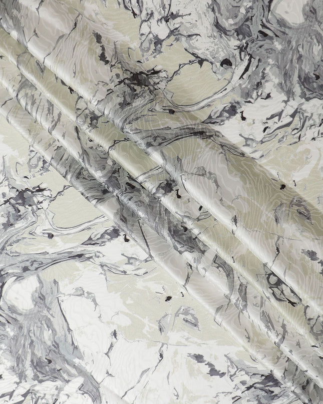 قماش ساتان حرير خالص مزيج أحادي اللون بعرض 110 سم - شراء عبر الإنترنت-D18372