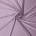 Light lilac Plain Premium pure crepe satin fabric-D15842