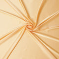 Salmon peach Plain Premium pure crepe satin fabric-D15852