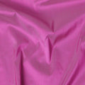 قماش حرير خام نقي ممتاز باللون الوردي الساخن-D15858