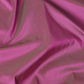 قماش من الحرير الخام الخالص الفاخر باللون الوردي الفوشيا-D15859