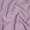 قماش القمصان القطني السويسري الخالص بنسبة 100% باللون البنفسجي الفاتح بتصميم ذاتي-D16624