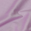 قماش القمصان القطني السويسري الخالص بنسبة 100% باللون البنفسجي الفاتح بتصميم ذاتي-D16624