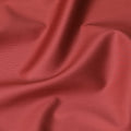 قماش القمصان القطني السويسري الخالص بنسبة 100% باللون الأحمر القرمزي -D16626