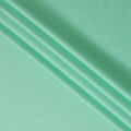 Mint green Plain Premium pure Swiss 100% cotton shirting fabric-D16627