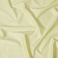 Lemon yellow Plain Premium pure Swiss 100% cotton shirting fabric-D16628