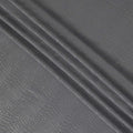 كريب صناعي رمادي مع قماش جاكار بنفس اللون بتصميم تجريدي -D16836