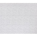 White uragiri cotton voile fabric with same tone jacquard having black print in geometric design-D17041 Regal Fabrics