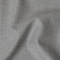 Cloud grey Elegance SuperFine Merino Wool Fabric: 150cm Premium Suiting, UK Crafted-D17551 Regal Fabrics