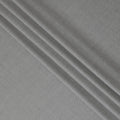 Cloud grey Elegance SuperFine Merino Wool Fabric: 150cm Premium Suiting, UK Crafted-D17551 Regal Fabrics