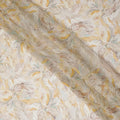 Elegant Floral Viscose Crepe Fabric - 110cm Wide, Luxurious Drapery, Buy in Meters-D18097 Regal Fabrics