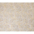 Elegant Floral Viscose Crepe Fabric - 110cm Wide, Luxurious Drapery, Buy in Meters-D18097 Regal Fabrics