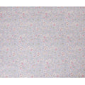 Spring Breeze Synthetic Chiffon Fabric - 110cm Wide, Floral Pastel Print, Online Purchase-D18113