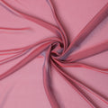 قماش شيفون حرير وردي أنيق - شراء عبر الإنترنت، عرض 110 سم، نسج فاخر من كوريا الجنوبية-D18143