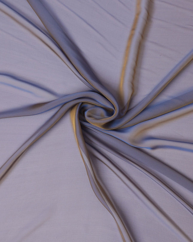 قماش شيفون حريري Twilight Haze - شراء عبر الإنترنت بالمتر، عرض 110 سم، Changent Craftsmanship-D18152 في كوريا الجنوبية