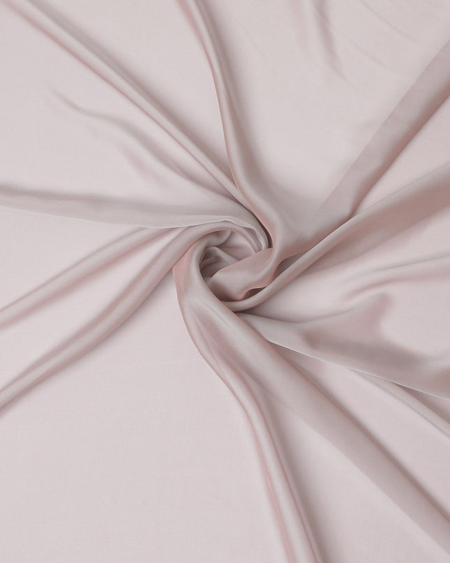 قماش شيفون حريري وردي بتلات ناعم - شراء بالأمتار عبر الإنترنت، عرض 110 سم، Luxe South Korea Changent-D18154