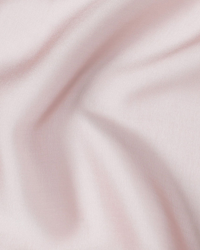 قماش شيفون حريري وردي بتلات ناعم - شراء بالأمتار عبر الإنترنت، عرض 110 سم، Luxe South Korea Changent-D18154