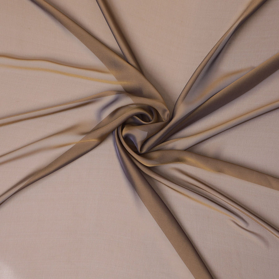 قماش شيفون حرير رمادي داكن - تسوق عبر الإنترنت، عرض 110 سم، Changent Elegance-D18155 الكوري الجنوبي