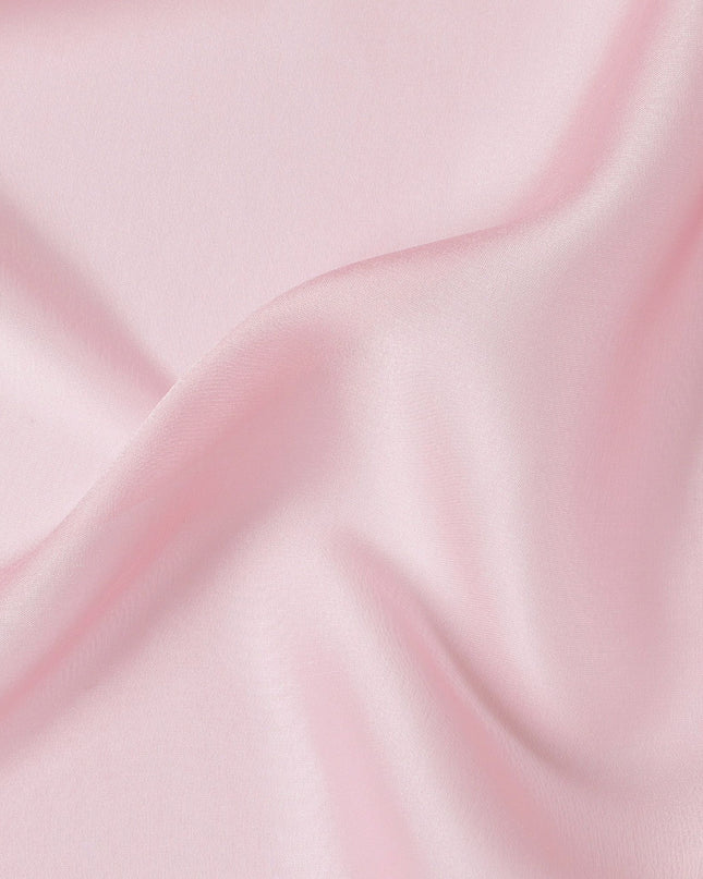 Blush Pink Silk Chiffon Fabric - Buy Online, 110cm Wide, South Korean Changent Delicacy-D18160