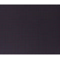 Elegant Aubergine Super 130's Wool Fabric - Italian Check Pattern, 150cm Width - D18240