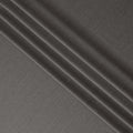 Sleek Graphite Grey Super 150's Wool Fabric - Premium UK Weave, 150cm Wide - D18252