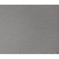 Elegant Silver Grey Super 120's Wool Fabric - British Tailoring, 150cm Wide - D18256