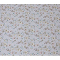 قماش ساتان صناعي مودال من Vintage Garden - طباعة زهور كلاسيكية، عرض 110 سم - شراء عبر الإنترنت بواسطة Meter-D18339