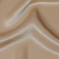 Golden Brown French Silk Lame Fabric - 110cm Width, Luxurious Metallic Sheen-D18427