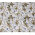 Ethereal Marble Swirl Modal Satin Fabric - 110cm Wide, Luxurious Textile from India-D18523 Regal Fabrics