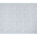 Spring Whisper Cotton Voile Fabric - 110cm Wide, Pastel Botanical Print from India-D18532 Regal Fabrics