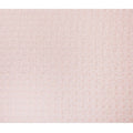 Lemonade pink cotton voile fabric with gold foil and jacquard in abstract design-D15752 Regal Fabrics