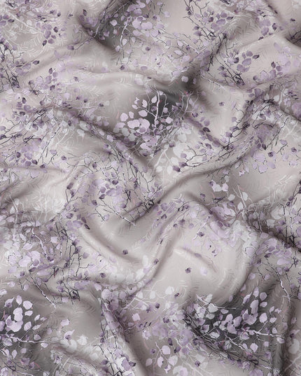 ساتان حرير جاكار بني شاحب: أرقى كوريا الجنوبية - D17621