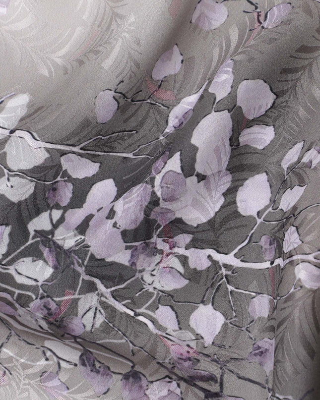 ساتان حرير جاكار بني شاحب: أرقى كوريا الجنوبية - D17621