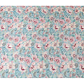 Serene Blossom Viscose Crepe Fabric - 110cm Wide - Soft Draping Quality - Shop Online-D18219 Regal Fabrics