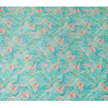 Tropical Whisper Viscose Crepe Fabric - 110cm Wide - Airy and Elegant - Buy Online-D18220
