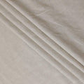 Beige Plain Premium pure linen fabric 60Lea-D15882