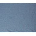 قماش كتان نقي ممتاز باللون الأزرق الصلب 60Lea-D15886