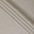 قماش الكتان الخالص باللون البيج بتصميم متعرج - D15889