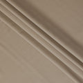 Beige Plain Premium pure English Super 120's all wool suiting fabric-D16453